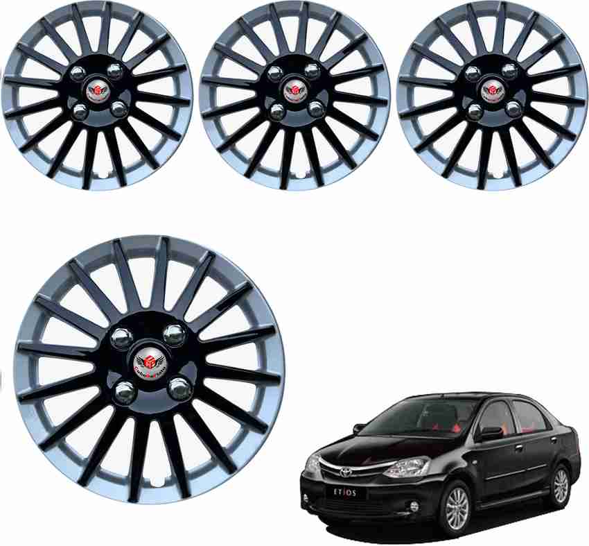 Toyota etios top wheel cap original