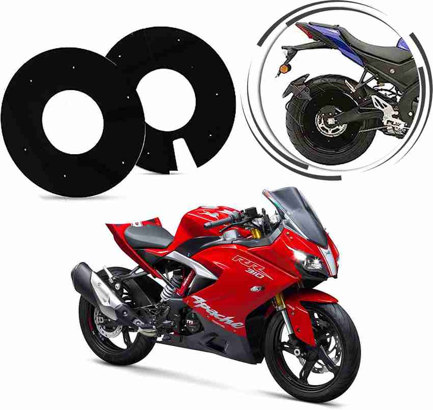 Apache rr 310 bs6 on road price outlet