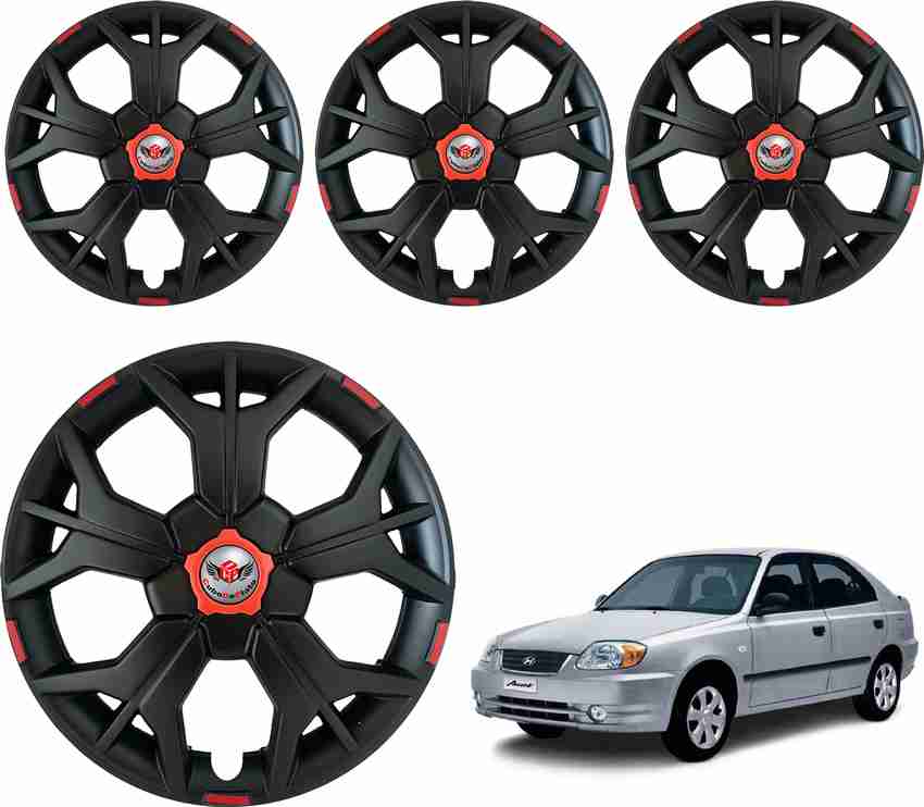 Hyundai accent wheel covers deals