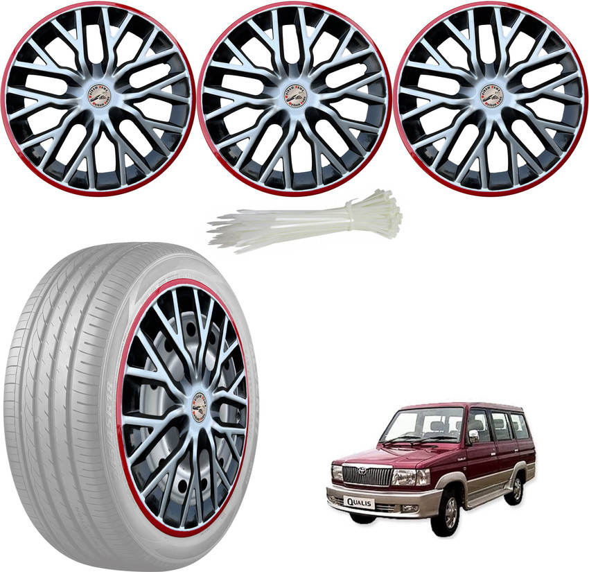 Toyota qualis alloy wheel cap discount
