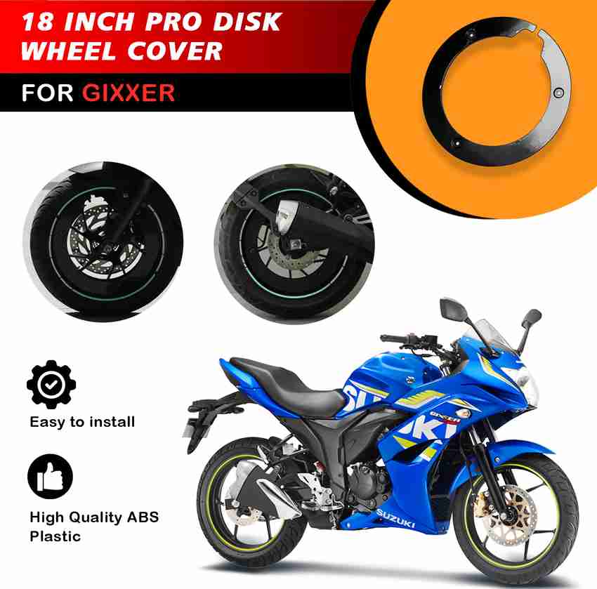 ASRYD 18 INCH Motorcycle Wheels for Suzuki Gixxer Wheel Cover For Wheel Cover For NA NA Price in India Buy ASRYD 18 INCH Motorcycle Wheels for Suzuki Gixxer Wheel Cover For