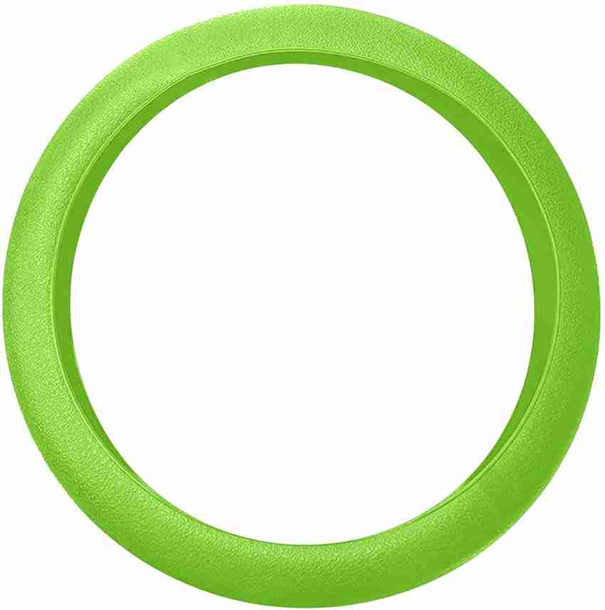 Neon steering shop wheel cover