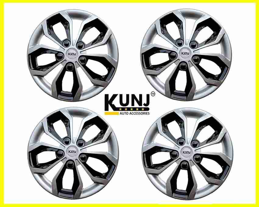 Kunj Autotech Indica V2 13 Inch Wheel Cover For Tata Indica Price in India Buy Kunj Autotech Indica V2 13 Inch Wheel Cover For Tata Indica online at Flipkart