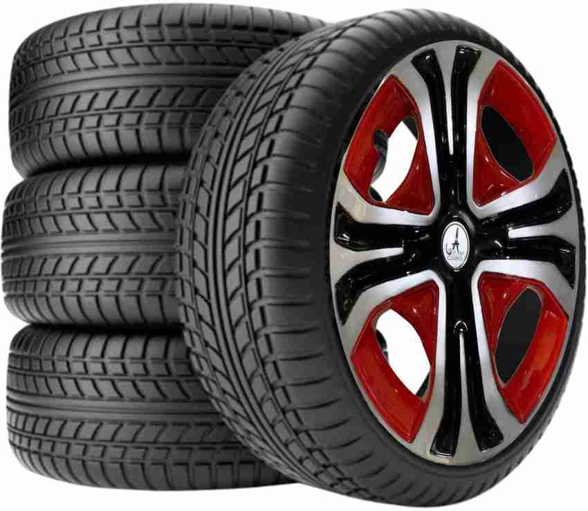 KYZO CAR WHEEL CAP WHEEL COVER TIAGO