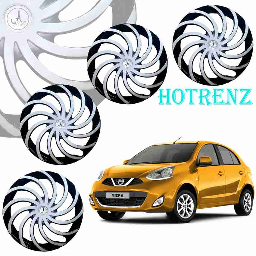 Nissan micra clearance wheel covers