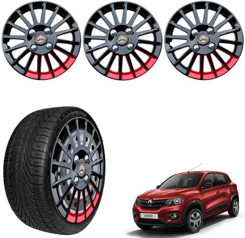 Kwid wheel clearance cap