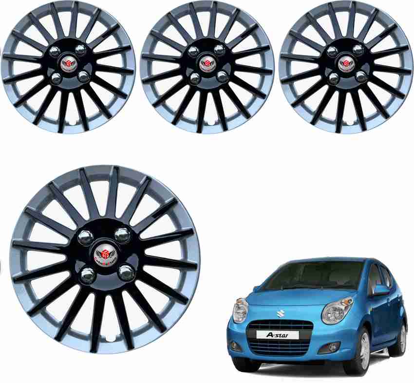 CuboDePlato MultiSpike car Wheel Cover for 13 Inch Maruti Suzuki A