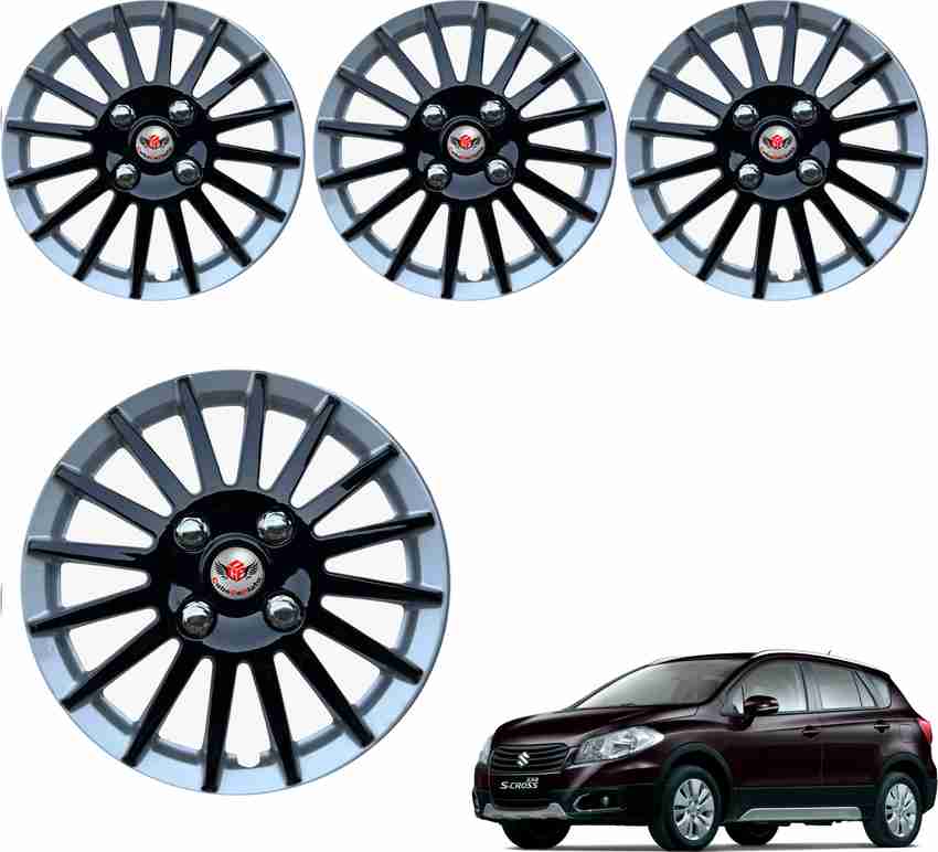S cross sales wheel cover