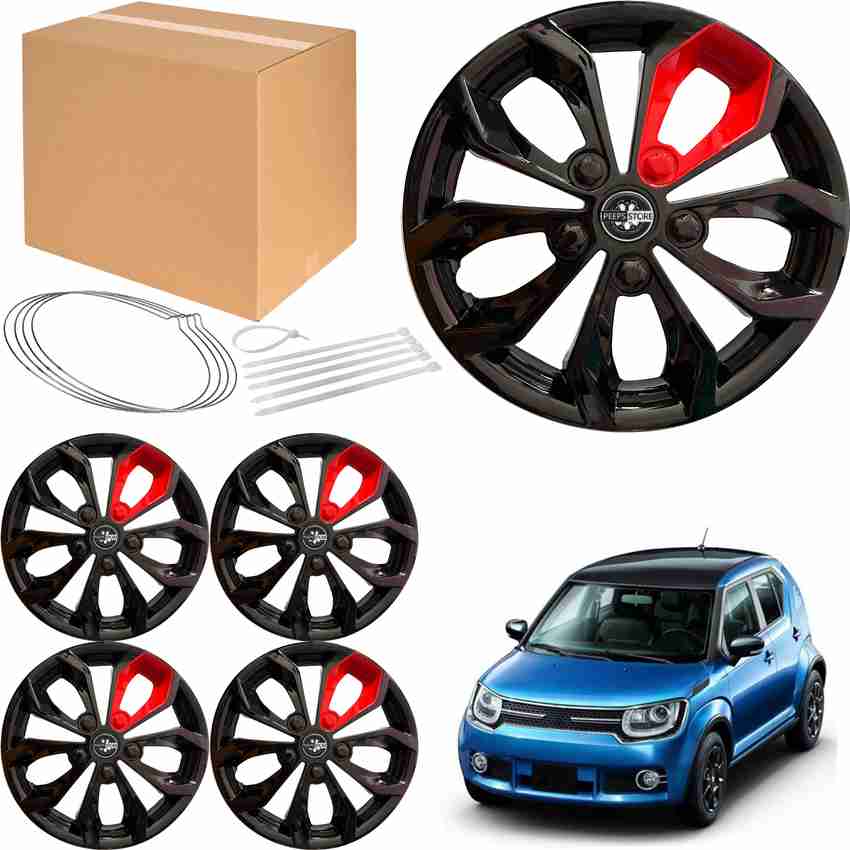 Maruti ignis wheel cover new arrivals