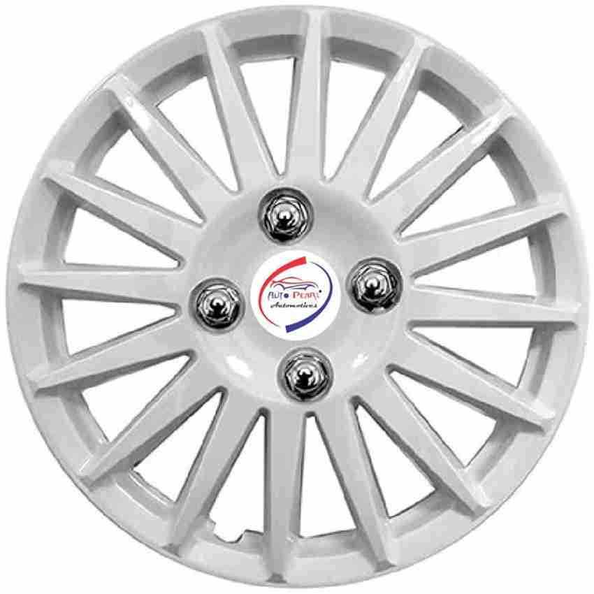 AUTO PEARL R13 Press Type With Retention Ring PTAC448 Wheel Cover