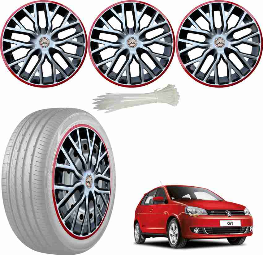 Vw polo sales hub caps
