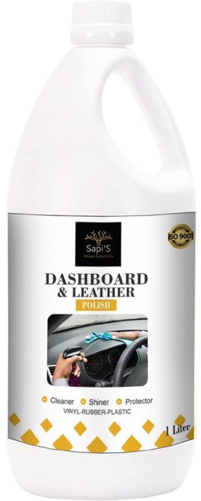 VISTA VINYL & RUBBER POLISH 1000 ml