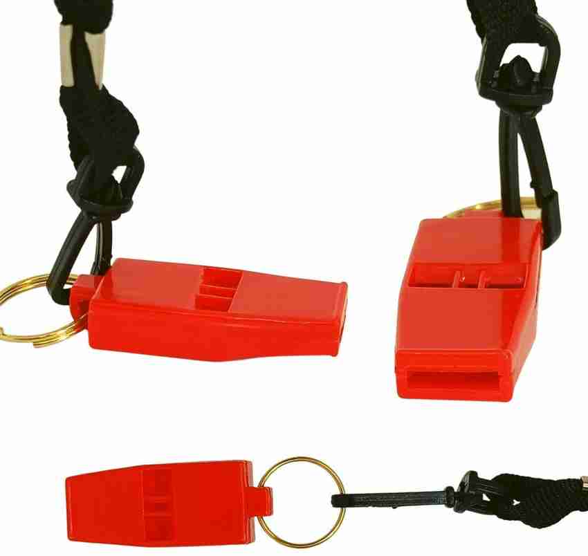 Pealess whistle vs hotsell pea whistle