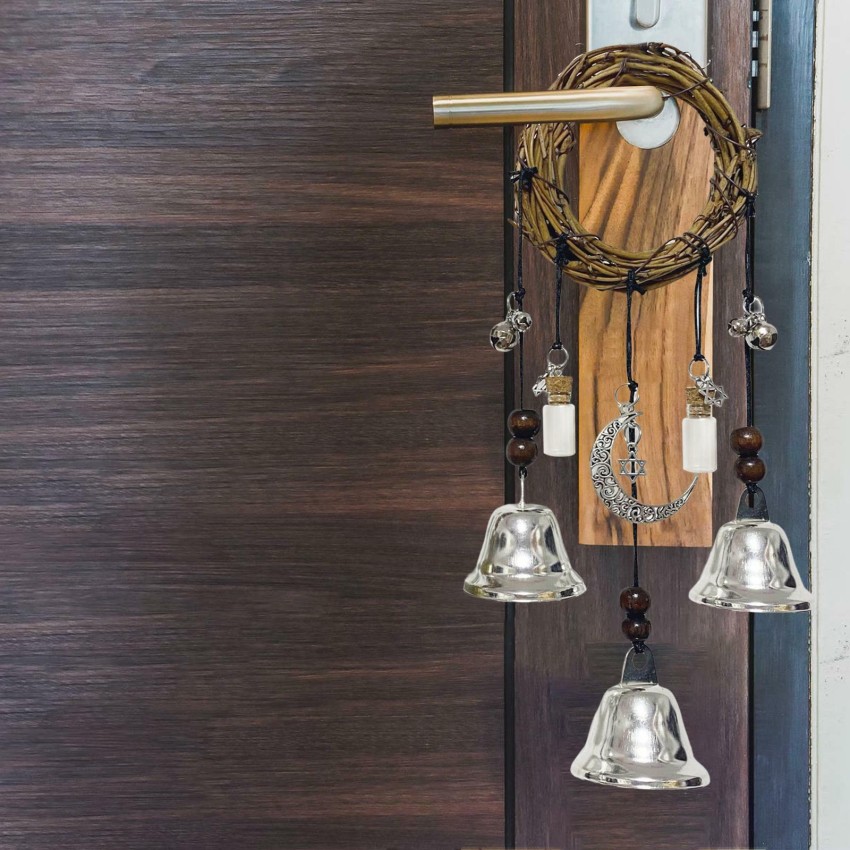 BNF Witch Bells Magical Wind Chimes Hanging for Door Handle Indoor  Decoratin Wood Windchime Price in India - Buy BNF Witch Bells Magical Wind  Chimes Hanging for Door Handle Indoor Decoratin Wood