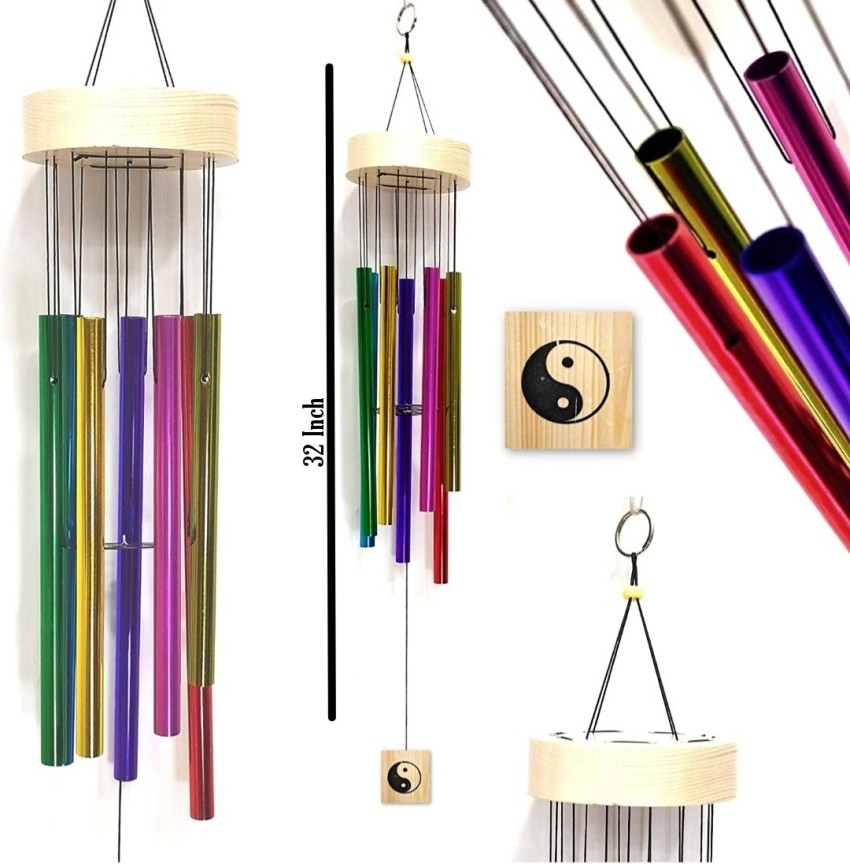 Wind chimes Vastu: Ideal placement and direction at home