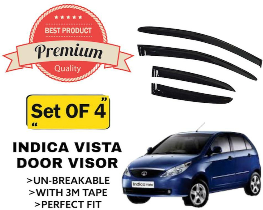 Tata vista store door visor