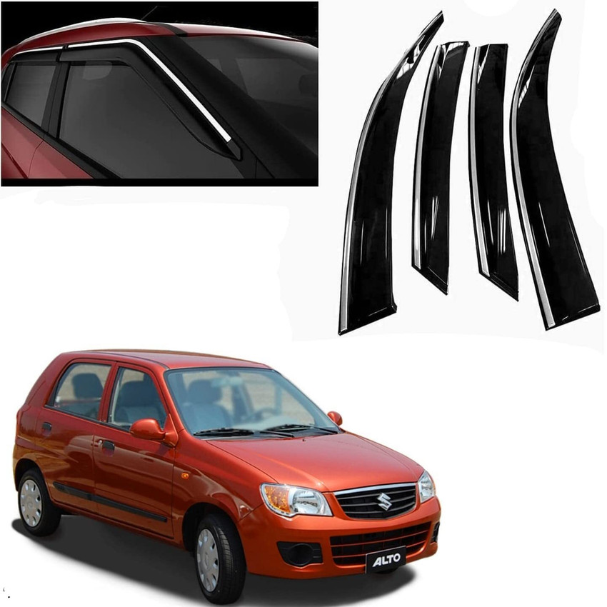 Alto k10 outlet rain guard