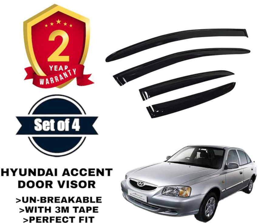 Swift vxi top door visor price
