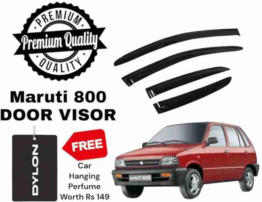 Maruti 800 sale window visor