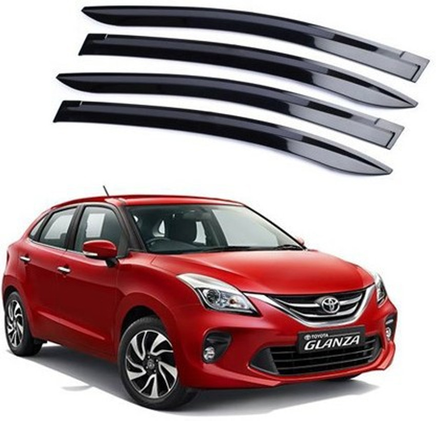Land cruiser 100 rear wind deflector deals