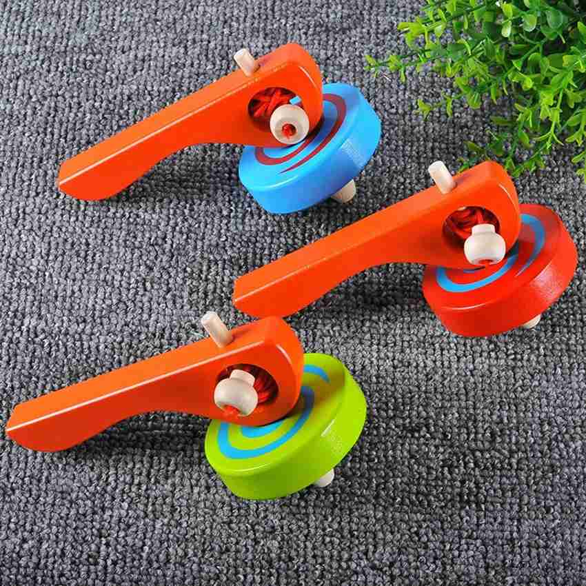 Rope spinner shop toy