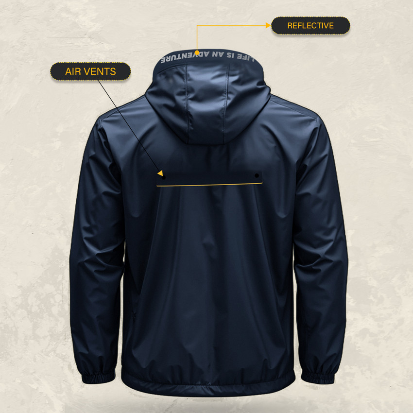 Wanderlooms Solid Men Women Wind Cheater Buy Wanderlooms Solid Men Women Wind Cheater Online at Best Prices in India Flipkart