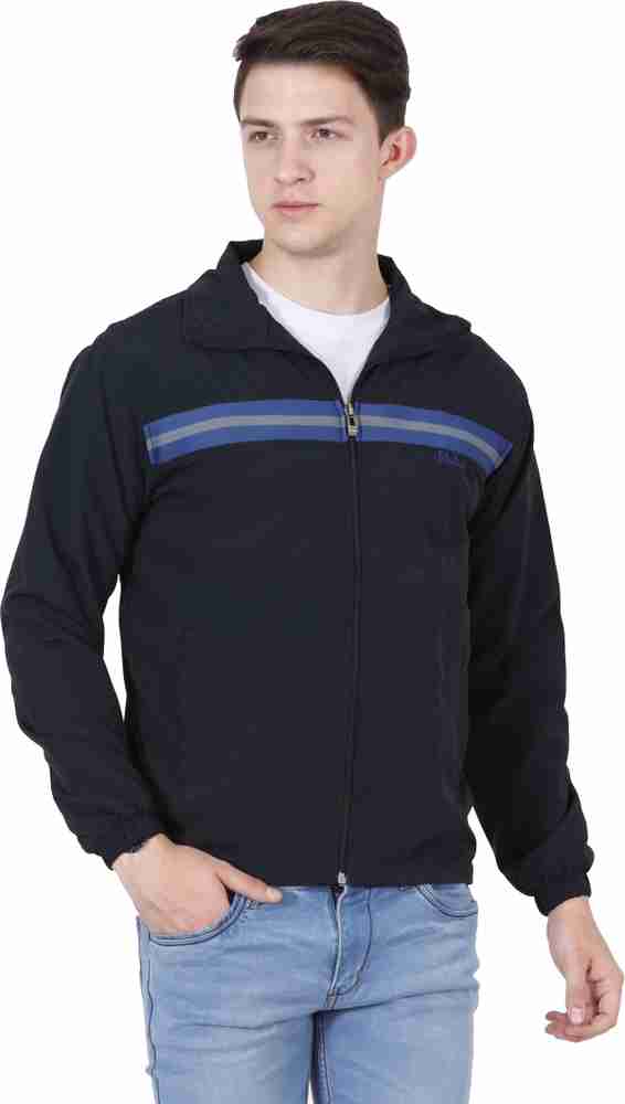 Buy PLUTUS Solid Men Wind Cheater Online at Best Prices in India |  Flipkart.com