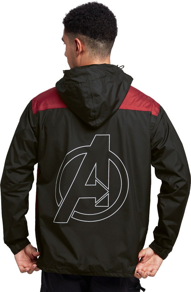 Avengers jacket souled store online