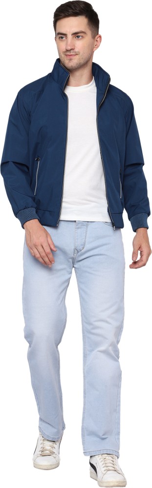 Ico blue store stor men's jacket