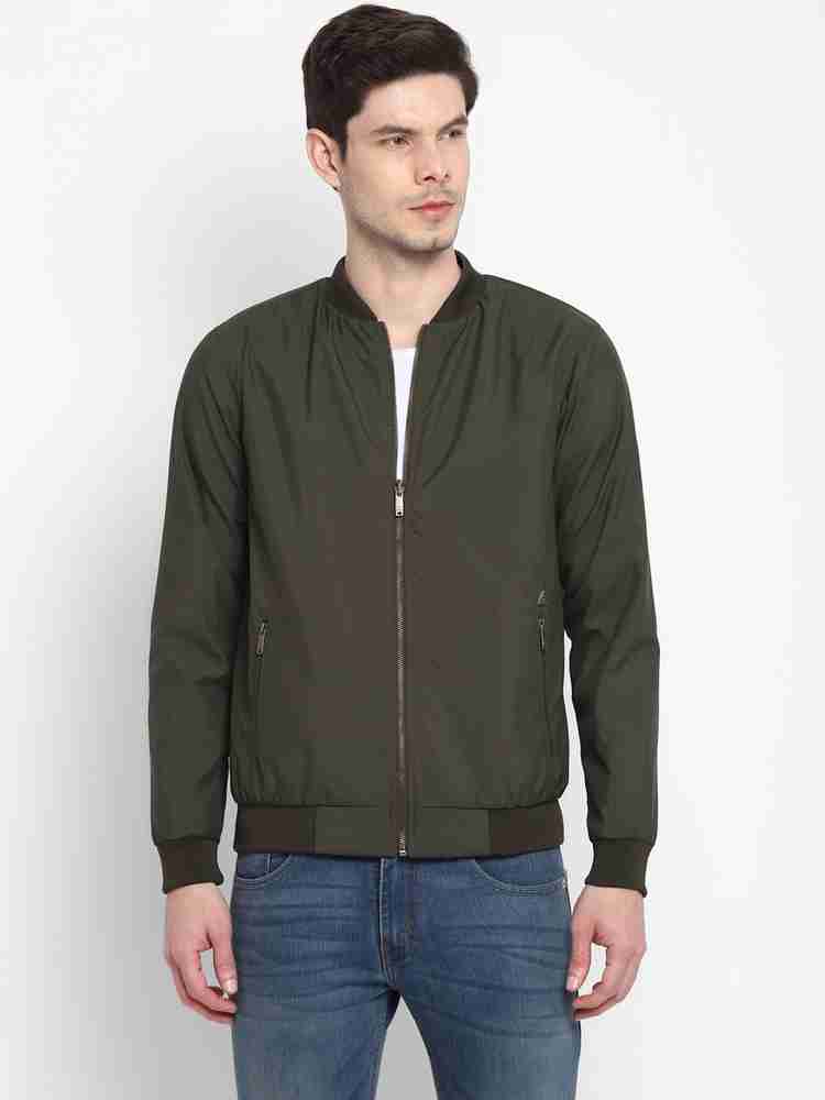 TURTLE Solid Men Wind Cheater Buy TURTLE Solid Men Wind Cheater