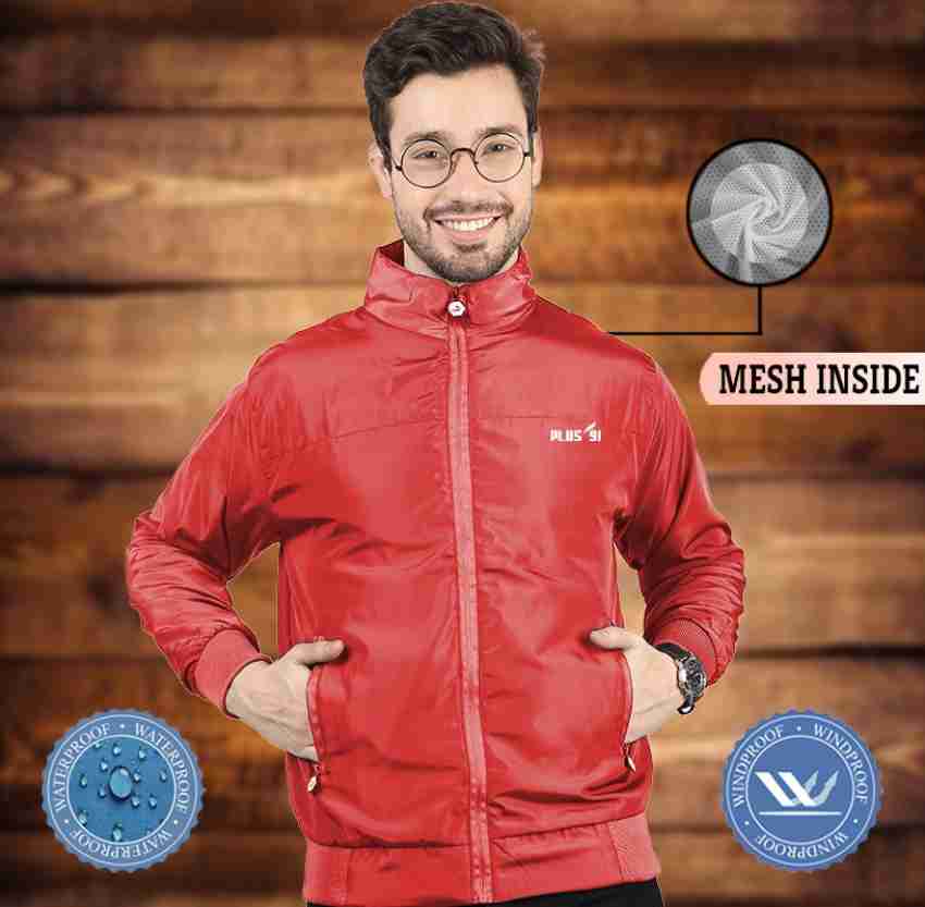 Windcheater jacket outlet flipkart