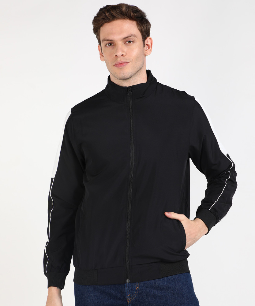 Adidas windcheater best sale flipkart