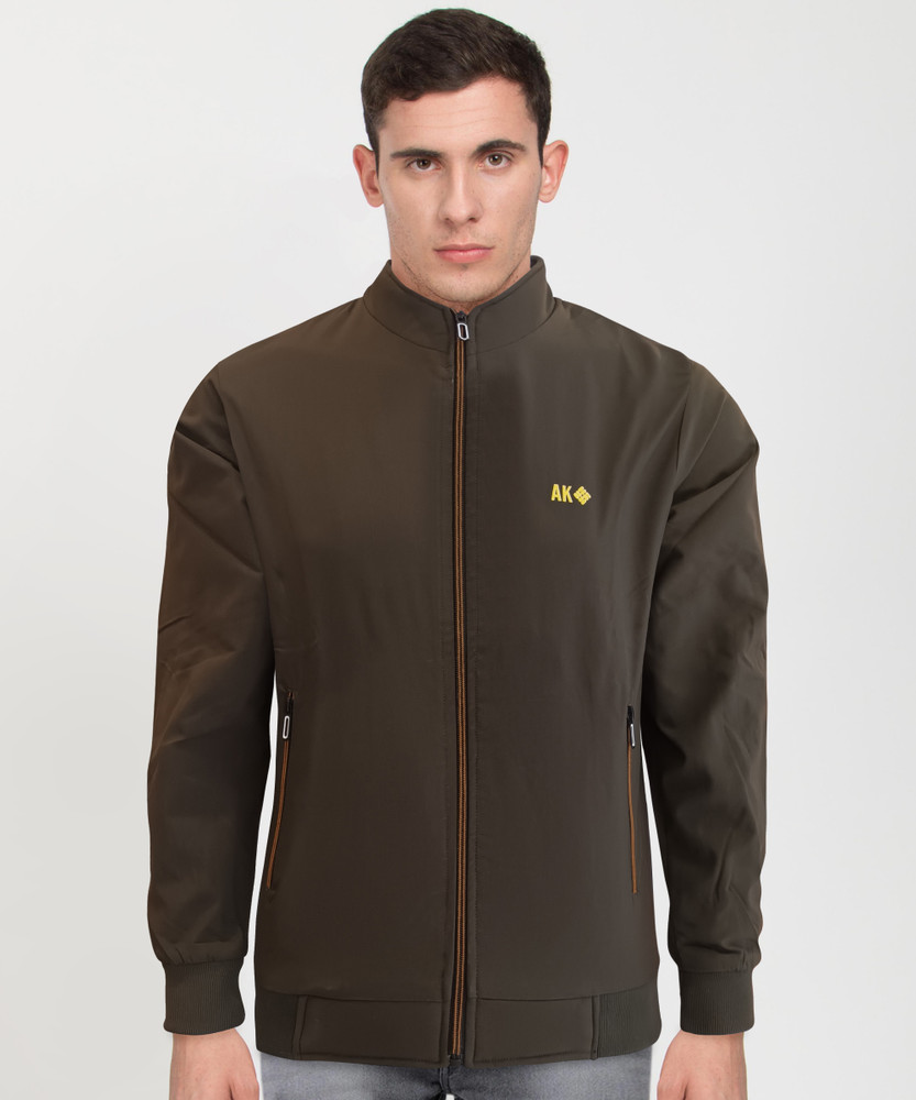 SKORP Solid Men Wind Cheater Buy SKORP Solid Men Wind Cheater