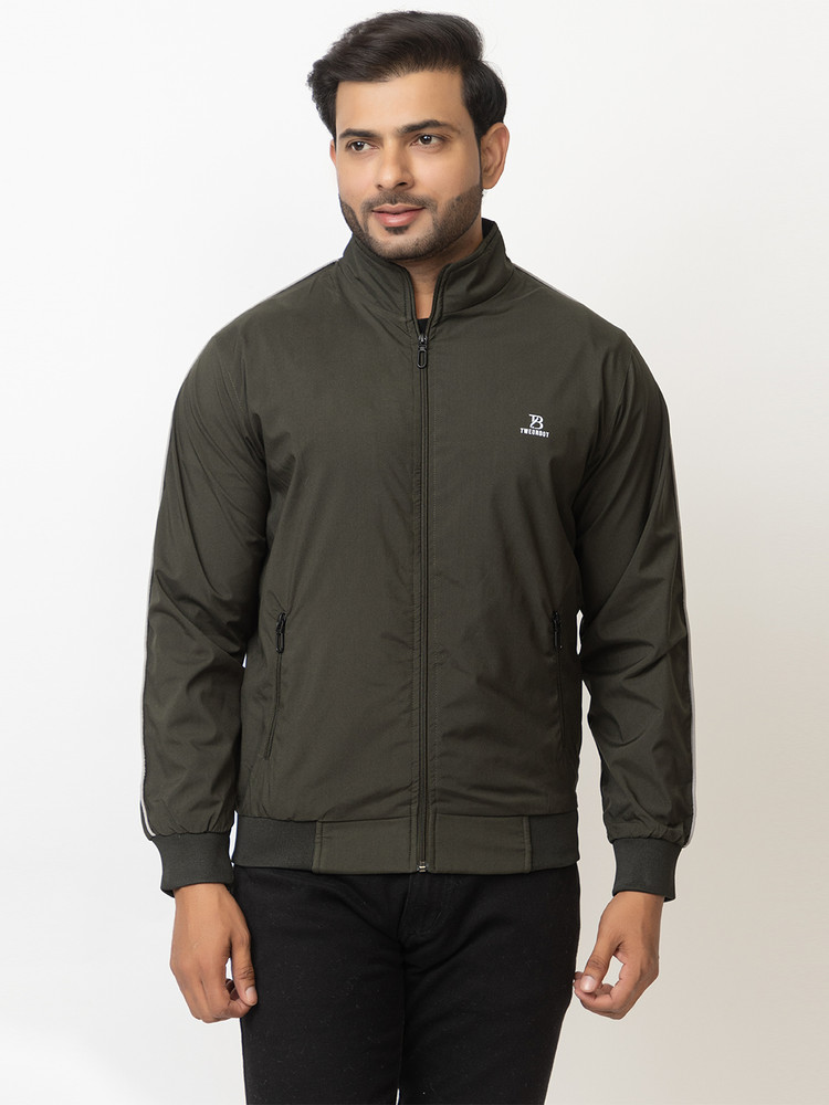 TWEUNBOY Solid Men Wind Cheater - Buy TWEUNBOY Solid Men Wind Cheater  Online at Best Prices in India | Flipkart.com