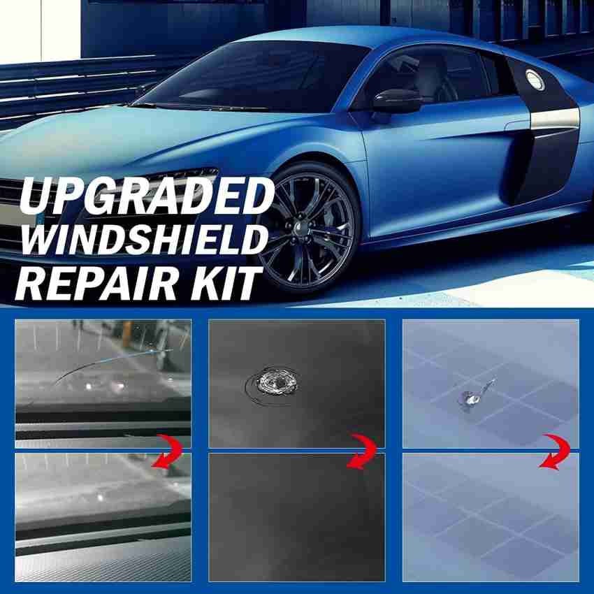 Windshield Repair Kit, Windshield Crack Repair Kit