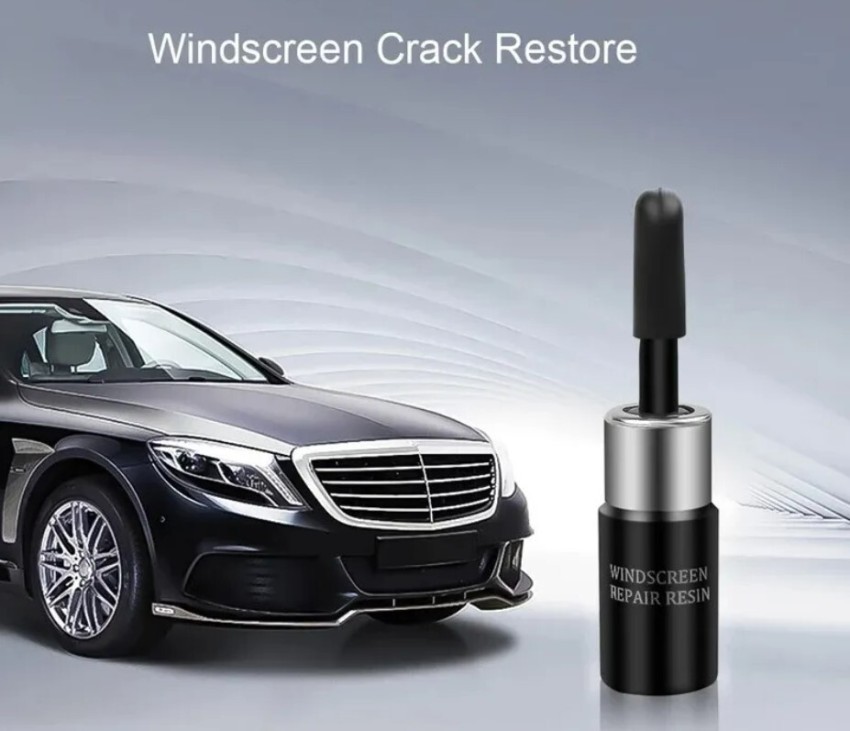  Customer reviews: Automotive Glass Nano Repair Fluid-Car  Windshield Repair Resin Cracked Glass Repair Kit,Glass Corrector Set, Crack  Repairing for Car