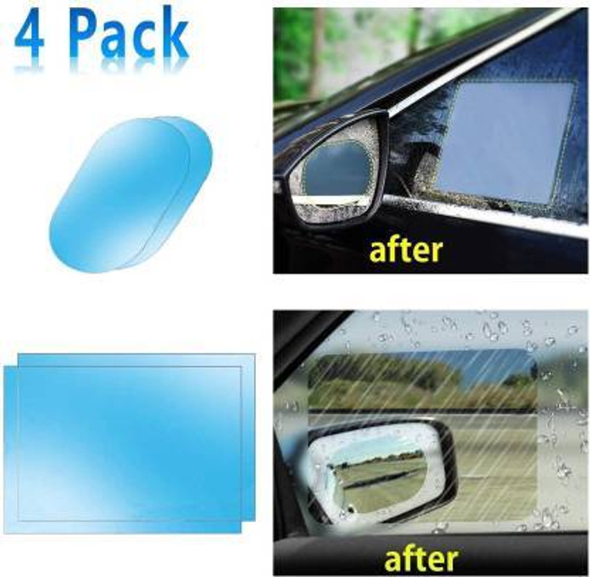 Anti glare discount rear view mirror