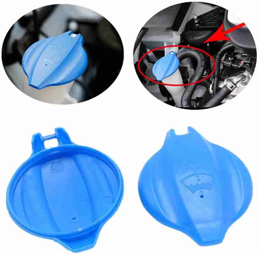 Skoda washer fluid cap discount