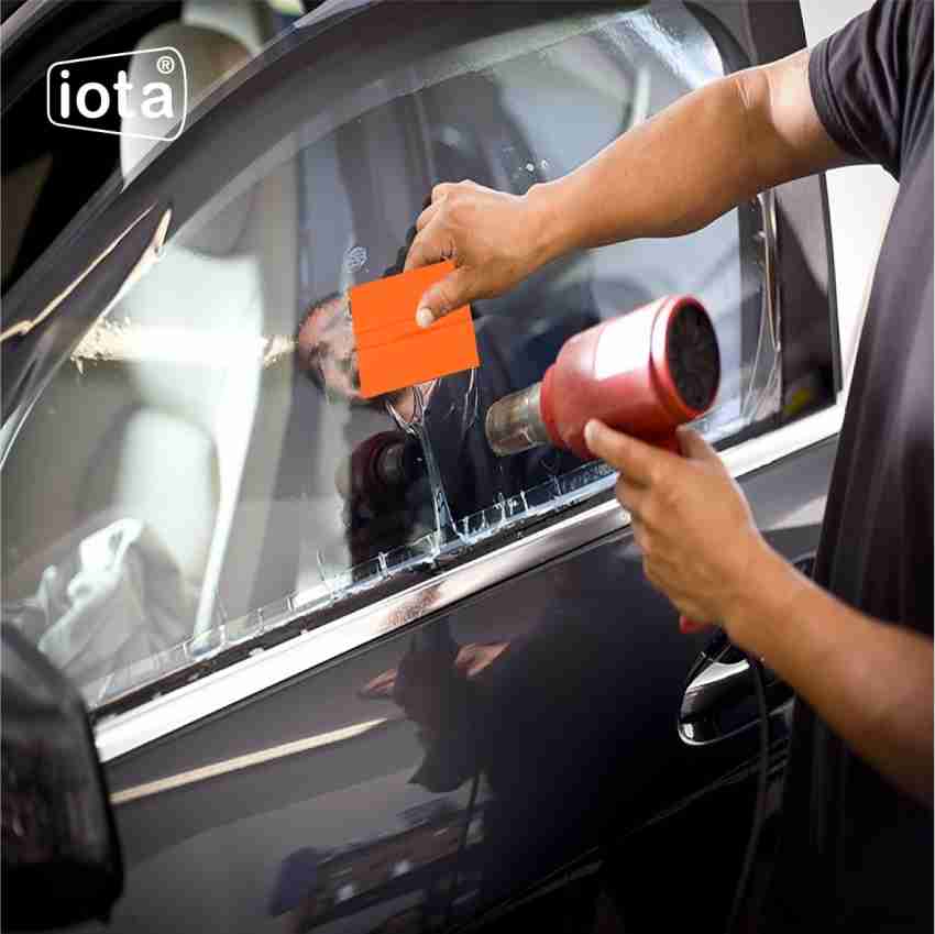 IOTA Squeegee Tool for Car Vehicle Window Film, Window Tint Tool, Vinyl wrap  Tool Cleaning Wipe Price in India - Buy IOTA Squeegee Tool for Car Vehicle  Window Film, Window Tint Tool