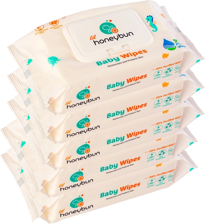 Baby best sale wipes flipkart