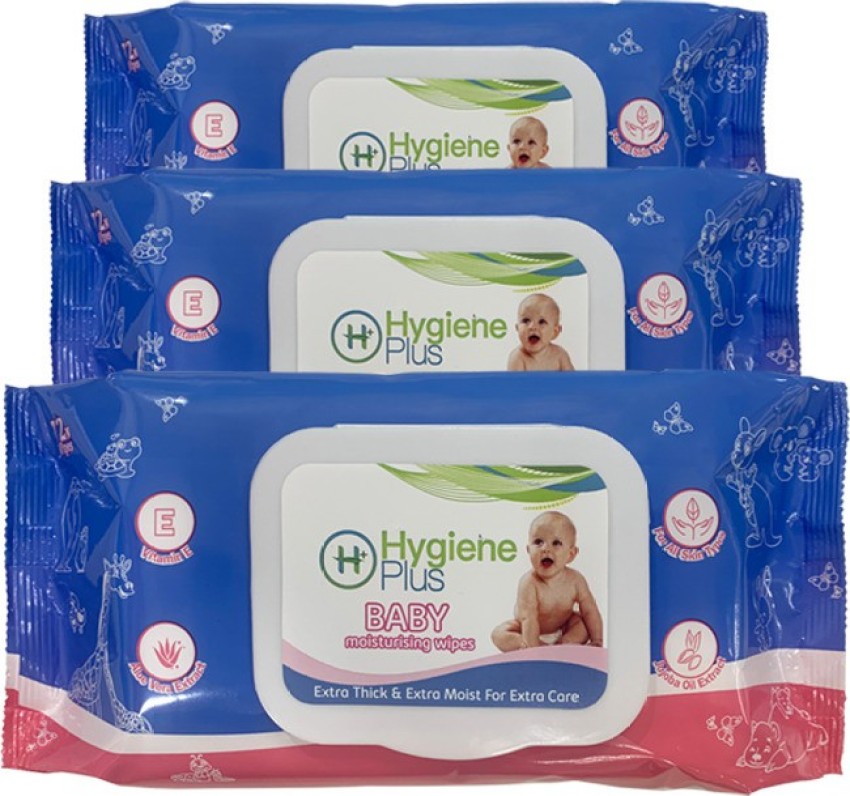 Procare Hygienic Wipes Plus 50PCS.