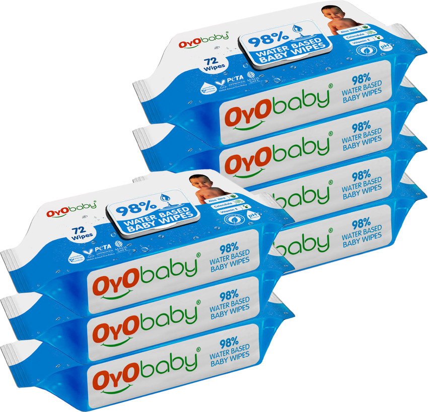 Ph balanced baby best sale wipes
