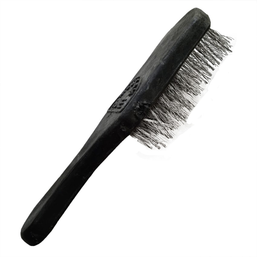 B and store q wire brush