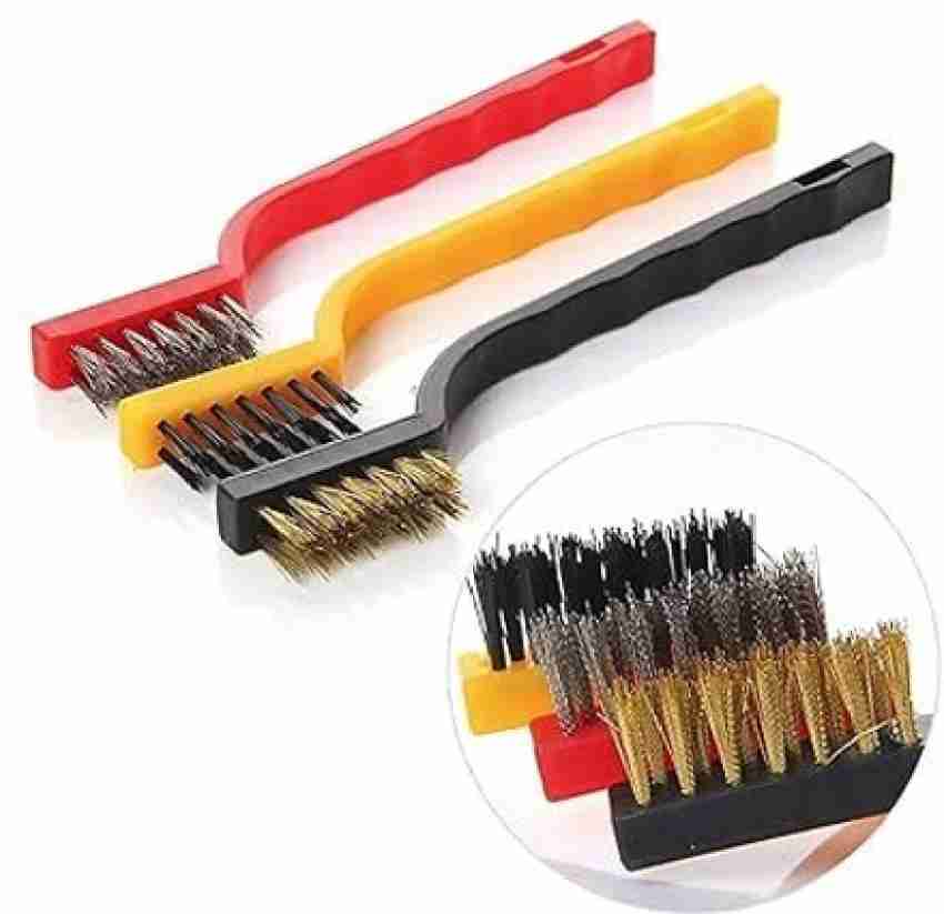Hand Brush for Cleaning Home Basin, Kitchen, Floor, Toilet Seat