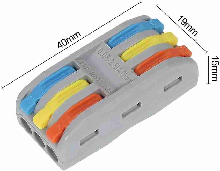Plastic electrical caps hotsell