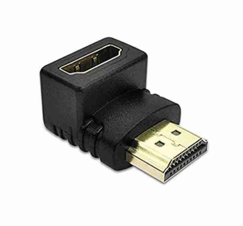 Conector best sale hdmi l