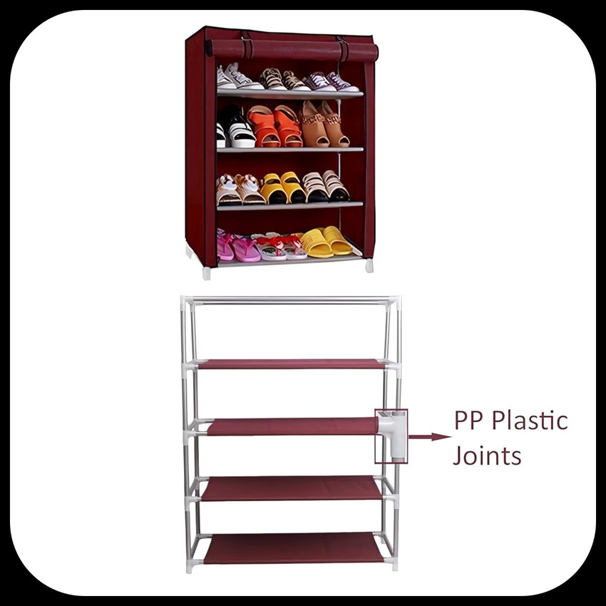 CHAAK 3 Pole Plastic Connectors for Shoe Cabinet Rack and Wardrobes Shoe Rack Connector Wardrobe Jointer Wire Connector Price in India Buy CHAAK 3 Pole Plastic Connectors for Shoe Cabinet