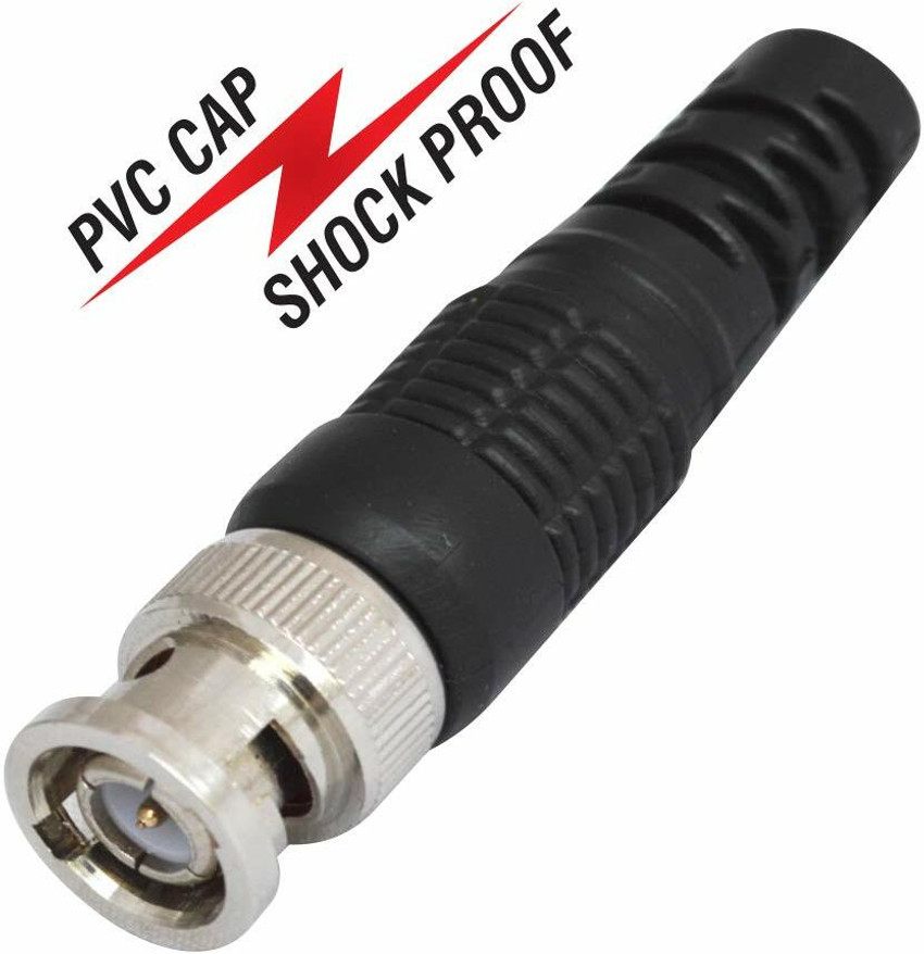 Cctv camera connector price discount