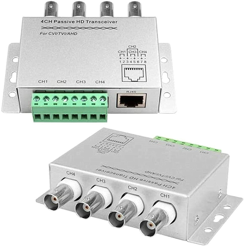 Utp video balun clearance