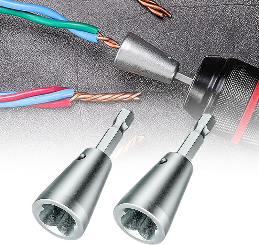 SERPLEX Wire Twisting Tool Wire Twister Wire Connector Wire Twisting Tool Wire Stripper Tap Wire Connector Price in India Buy SERPLEX Wire Twisting Tool Wire Twister Wire Connector Wire Twisting Tool